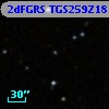 2dFGRS TGS259Z181