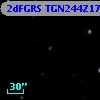 2dFGRS TGN244Z178