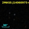 2MASS J14060975+6045002