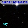 2dFGRS TGS889Z289