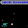 2dFGRS TGS434Z045