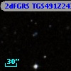 2dFGRS TGS491Z243
