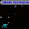 2dFGRS TGS284Z260