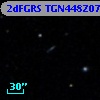 2dFGRS TGN448Z079