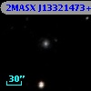 2MASX J13321473+6234360