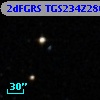 2dFGRS TGS234Z280