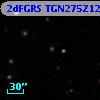 2dFGRS TGN275Z124