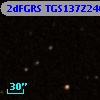 2dFGRS TGS137Z246
