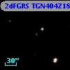 2dFGRS TGN404Z183