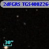 2dFGRS TGS400Z264
