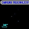 2dFGRS TGS201Z271