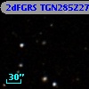 2dFGRS TGN285Z275