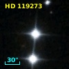 HD 119273