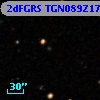 2dFGRS TGN089Z176