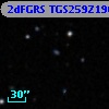 2dFGRS TGS259Z190