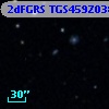 2dFGRS TGS459Z038