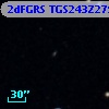 2dFGRS TGS243Z279
