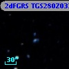 2dFGRS TGS280Z033