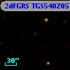 2dFGRS TGS540Z057