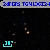 2dFGRS TGN136Z245