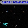 2dFGRS TGN424Z049
