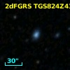 2dFGRS TGS824Z433