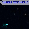 2dFGRS TGS243Z127