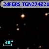 2dFGRS TGN274Z217