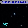 2MASX J13372096+6159112