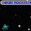 2dFGRS TGN257Z242