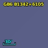 GB6 B1342+6105