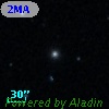 2MASX J13313693+6137421