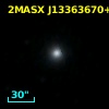 2MASX J13363670+6126224
