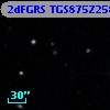 2dFGRS TGS875Z258