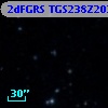 2dFGRS TGS238Z203