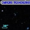 2dFGRS TGS426Z015