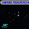 2dFGRS TGN287Z241