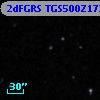 2dFGRS TGS500Z173