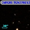 2dFGRS TGN270Z129