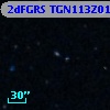 2dFGRS TGN113Z015