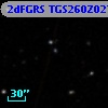 2dFGRS TGS260Z027