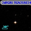 2dFGRS TGN259Z244