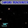 2dFGRS TGN259Z237
