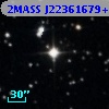 2MASS J22361679+4526461
