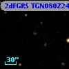 2dFGRS TGN080Z245