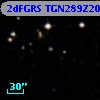 2dFGRS TGN289Z206