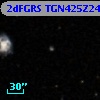 2dFGRS TGN425Z240