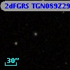 2dFGRS TGN089Z292