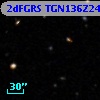 2dFGRS TGN136Z243