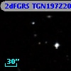 2dFGRS TGN197Z207